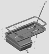 Фото Прокладка поддона (картера) двигателя BAW-1044 Fenix Евро-2 Baw 4100QB01054A Baw