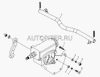 Фото Наконечник рулевой тяги BAW-1044 1065 продольной РЕМКОМПЛЕКТ Baw BP10653400053 Baw