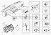 Фото Реле света Euro-2 BAW 1044, 1065 Baw BP17803750003 Baw