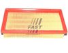 Фото Воздушный фильтр FIAT PROFESSIONAL - 3H NUOVO SCUD Fast FT37115 Fast