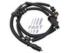 Фото ДАТЧИК ABS RENAULT MASTER 98> ЗАД Л/П Fast FT80510 Fast