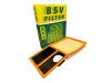 Фото фильтр воздушный 036129620J POLO 11- "BSV" BSV BSV50060551 BSV