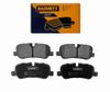 Фото LR103 Комплект задних тормозных колодок, дисковый тормоз *BARNETT Barnett LR103 Barnett