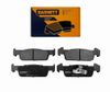Фото Колодки тормозные RENAULT LOGAN/SANDERO/STEPWAY II/TWINGO III перед. Barnett RN004 Barnett