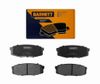 Фото Колодки торм. Re TOYOTA LAND CRUISER 200 (_J2_); T Barnett TY104 Barnett