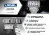 Фото Защита картера и КПП c кр Rival 33309281 Rival
