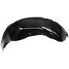 Фото Подкрылок, RIVAL, для Mitsubishi L200 2015-2019 задний правый Rival 44003004 Rival