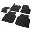 Фото (Rival) Полиуритановые коврики салона Skoda  Kodiaq Rival 65105001 Rival