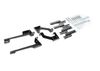 Фото Комплект крепежа к порогам Hyundai Creta 2016-2021 Rival 923101 Rival