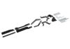 Фото Комплект крепежа к порогам Kia Sportage 2022-, Hyundai Tucson 2021-, Hyundai San Rival 923131 Rival