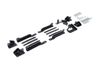 Фото КОМПЛЕКТ КРЕПЕЖА К ПОРОГАМ KIA SPORTAGE 2022-, HYUNDAI TUCSON 2021-, H Rival 923132 Rival