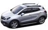 Фото порог-площадка premium a160alp + комплект крепежа, rival, opel mokka Rival A160ALP42021 Rival