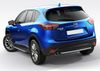 Фото Mazda CX-5 (2011-) Порог-площадка усиленный Bmw-Style D173AL+ крепеж Rival D173AL38013 Rival