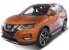 Фото ПОРОГ-ПЛОЩАДКА BMW-STYLE D173AL + КОМПЛЕКТ КРЕПЕЖА, RIVAL, NISSAN X- Rival D173AL41131 Rival