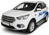 Фото Порог-площадка "Style" D180AL + комплект крепежа, RIVAL, Ford Kuga 2016- Rival D180AL18042 Rival