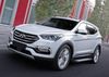 Фото Порог - площадка HYUNDAI SANTA FE (2012+) Rival D180AL23052 Rival