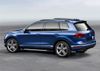 Фото ПОРОГ-ПЛОЩАДКА BMW-STYLE D193AL + КОМПЛЕКТ КРЕПЕЖА, VOLKSWAGEN TOUAR Rival D193AL58014 Rival
