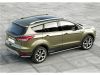 Фото Защита порогов d57 для Ford Kuga 2013-2016; 2016- Rival R1803006 Rival