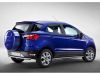 Фото Защита заднего бампера EcoSport 2014-  d.57мм Rival R1805004 Rival