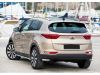 Фото Защита заднего бампера уголки с крепежом SPORTAGE 2015- Rival R2809009 Rival