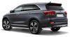 Фото Защита заднего бампера Kia Sorento Prime 2018 d57 RIVAL Rival R2810003 Rival