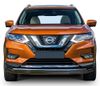 Фото Защита переднего бампера d57+d42 Nissan X-Trail Rival R4125001 Rival