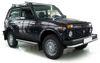 Фото За�щита переднего бампера Lada 4X4 d57 (Не урбан) Rival R6002001 Rival