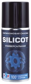 Фото Смазка силиконовая 210 мл - Смазка Silicot Spray, ВмпАвто 2705 ВмпАвто