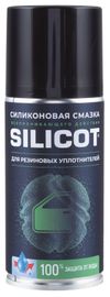 Фото Силиконовая смазка Silicot Spray для резиновых уплотнений ВмпАвто 2706 ВмпАвто