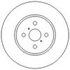 Фото Диск тормозной Toyota Corolla NL50 Mapco 45569 Mapco