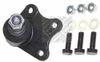 Фото Опора шаровая передняя левая нижняя VW PL (9N_) . V  SKDA FABIA I (6Y) .4 6V  FABIA II (54 Mapco 59810 Mapco