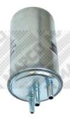 Фото Фильтр топливный DACIA DUSTER 1.5 dCi  LOGAN MCV (KS_) 1.5 dCi (KS0W)  SANDERO 1.5 dCi Mapco 63238 Mapco