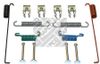 Фото 9168 MAPCO РЕМКОМПЛЕКТ КРЕПЛЕНИЯ ТОРМОЗНЫХ КОЛОДОК Mapco 9168 Mapco