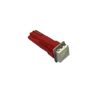 Фото Лампа  W1.2W 12V 1,2W W2x4,6d СВЕТОДИОД  безцокольный, 901146, Nord YADA, 1 SMD, красный Nord YADA 901146 Nord YADA