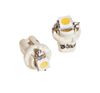 Фото Лампа светодиодная  W1,2W 24V приборная 1SMD Белая с поворот.патр.(уп10) Nord YADA 901993 Nord YADA
