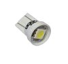 Фото Лампа габарит. 12V W5W T10 1 SMD без цок. W2.1x9.5d Nord YADA 902398 Nord YADA