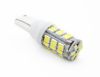 Фото Лампа подсветки светодиодная W5W 12V NORD YADA" (9SMD) (2 шт.)" Nord YADA 904652 Nord YADA