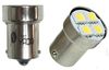 Фото Светодиод G18.5 4х5050SMD R10W BA15s 24V белый 1.1W 20lm TM NORD YADA Nord YADA 904813 Nord YADA
