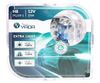 Фото Лампа галогеновая H8 12V 35W тип PGJ19-1 набор +50% EXTRA LIGHT Nord YADA 907366 Nord YADA