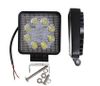 Фото Фара светодиодная дополнительная 8 SMD 10-30V 24W ближний 106*106*38мм Nord YADA 907667 Nord YADA