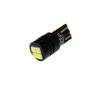 Фото Лампа габарит. 12V W5W T10 4 SMD без цок. W2.1x9.5d CANBUS Nord YADA 908398 Nord YADA