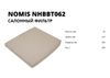 Фото Фильтр салонный SSANGYONG Action  11-  (68116-34000) Nomis NHBBT062 Nomis