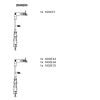 Фото омплект высоковольтных проводов Bremi 206N200 Bremi