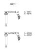 Фото К-КТ ПРОВОДОВ ВВ MAZDA 323 C 94-98  323 F 94-98  323 P 96-  323 S 94-98 Bremi 300711 Bremi