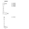 Фото омплект проводов Renault 21 1.7i 89-, 2456 Bremi 600345 Bremi