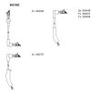 Фото Провода свечные Ford Scorpio 2.4-2.9L 86-94 Bremi 800262 Bremi