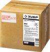 Фото ЗУБР DIN 985, кл. пр. 6, M12, цинк, 5 кг, самостопорящаяся гайка с нейлоновым кольцом (303580-12) Зубр 30358012 Зубр