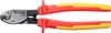 Фото KRAFTOOL KS-20V Кабелерез диэлектрический, 23333-20V Kraftool 2333320V Kraftool