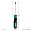 Фото KRAFTOOL Impact PH1, ударная отвертка (250034-1) Kraftool 2500341 Kraftool
