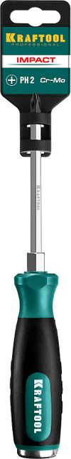 Фото KRAFTOOL Impact PH2, ударная отвертка (250034-2) Kraftool 2500342 Kraftool